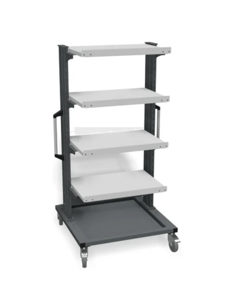 Тележка инструментальная ДиКом ВС-К-075-21 купить в Сургуте Тележка инструментальная ДиКом ВС-К-075-21 купить в Сургуте