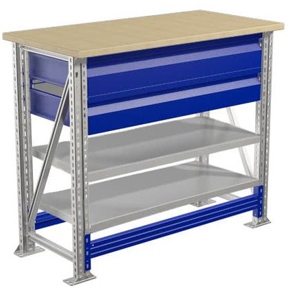 Верстак Master M100.MF1 / MF1.202 купить в Сургуте Верстак Master M100.MF1 / MF1.202 купить в Сургуте