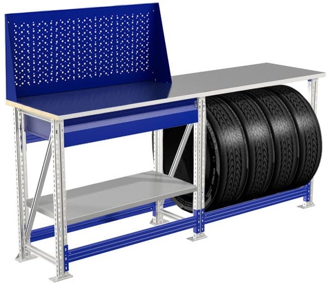 Верстак Master MT100.MF1 / MF1 / MF1.111.000 купить в Сургуте