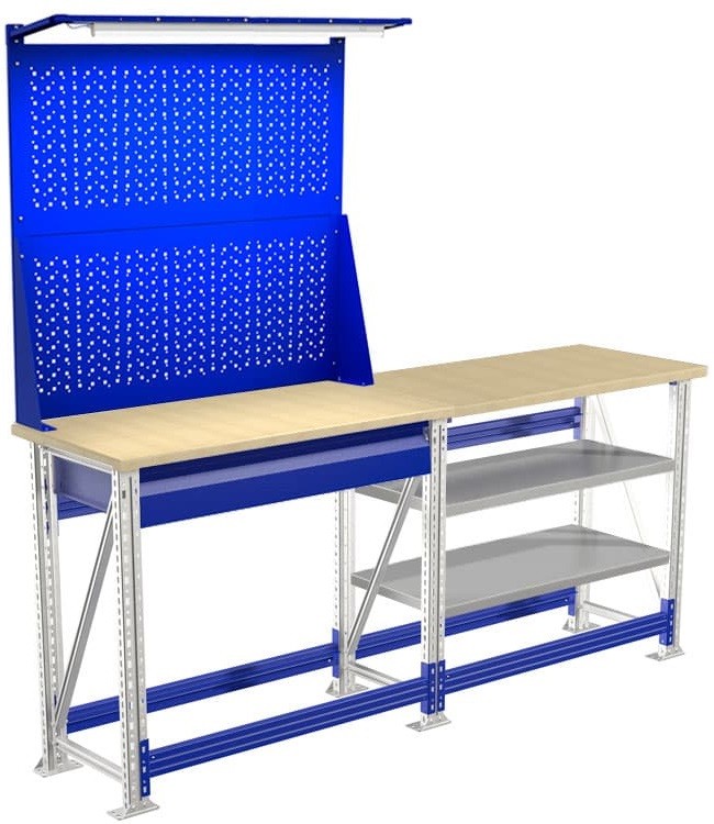 Верстак Master M100.MF1 / MF1 / MF1.120.002.W купить в Сургуте