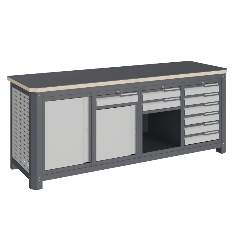 Модульный верстак MCN 2052.S2678.2 купить в Сургуте Модульный верстак MCN 2052.S2678.2 купить в Сургуте