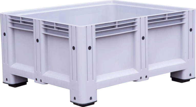 Big Box 1200x1000x580 мм сплошной на ножках серый купить в Сургуте Big Box 1200x1000x580 мм сплошной на ножках серый купить в Сургуте