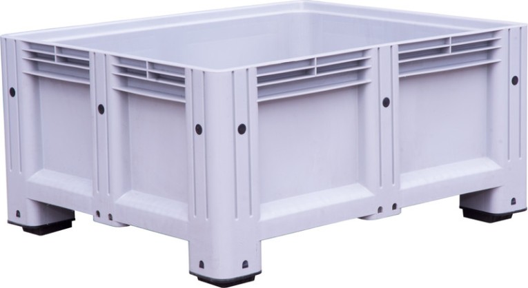 Big Box 1200x1000x580 мм сплошной на ножках серый купить в Сургуте Big Box 1200x1000x580 мм сплошной на ножках серый купить в Сургуте