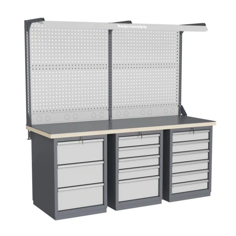 Верстак FBK 205.356-2FR купить в Сургуте Верстак FBK 205.356-2FR купить в Сургуте