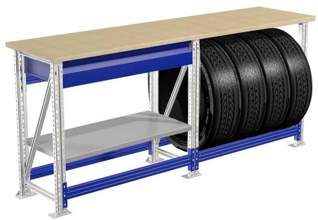 Верстак Master M100.MF1 / MF1 / MF1.101.000 купить в Сургуте Верстак Master M100.MF1 / MF1 / MF1.101.000 купить в Сургуте