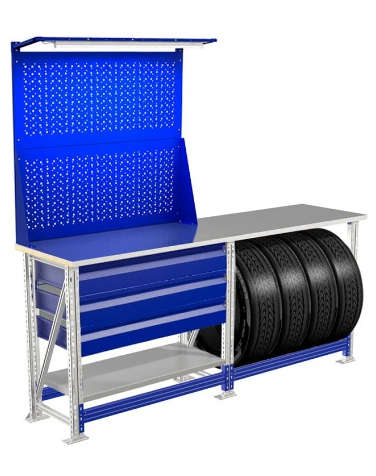 Верстак Master MT100.MF1 / MF1 / MF1.321.000.W Верстак Master MT100.MF1 / MF1 / MF1.321.000.W