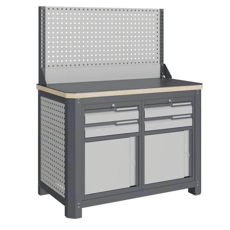 Верстак MCN 1252.S99-1 купить в Сургуте