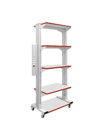 Стойка подкатная Gresson СМП-КП Стойка подкатная Gresson СМП-КП