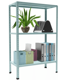 Стеллаж СТФЛ 2000x1000x500 3 полки