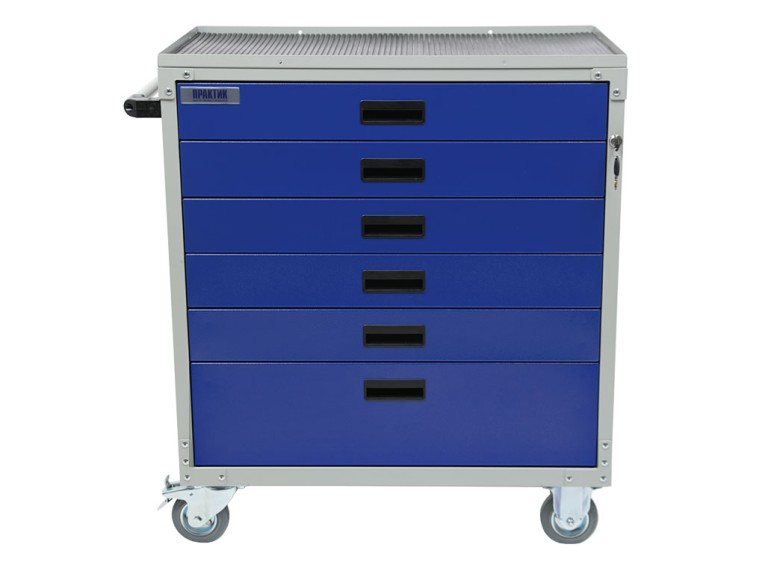 Инструментальная тележка WDS D-6.0 купить в Сургуте