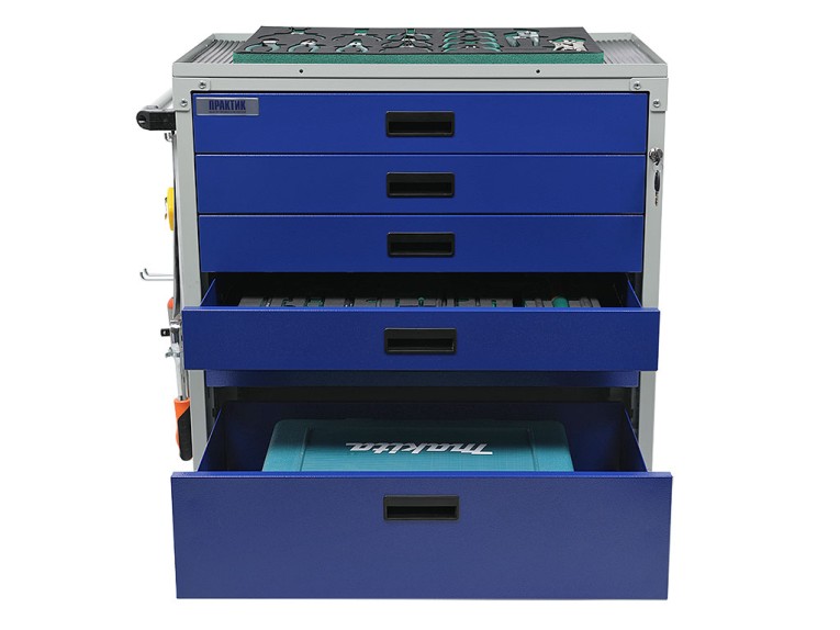 Инструментальная тележка WDS D-6.0 купить в Сургуте