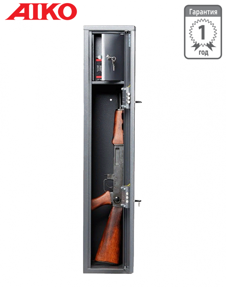 Оружейный сейф Aiko Чирок 1025 купить в Сургуте