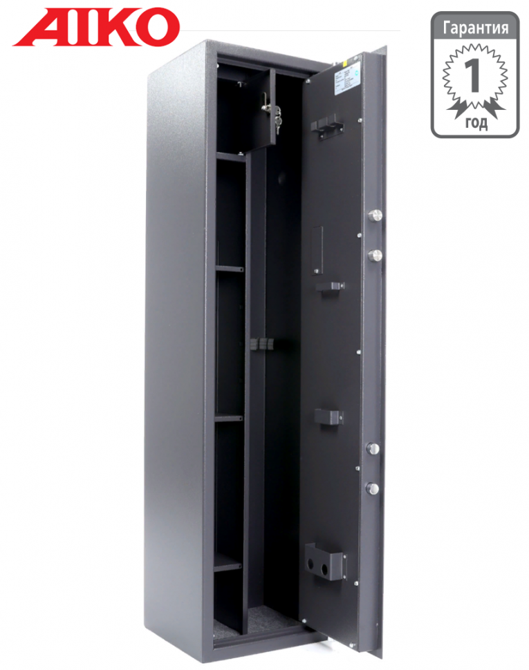 Оружейный сейф Aiko Филин 32 EL купить в Сургуте