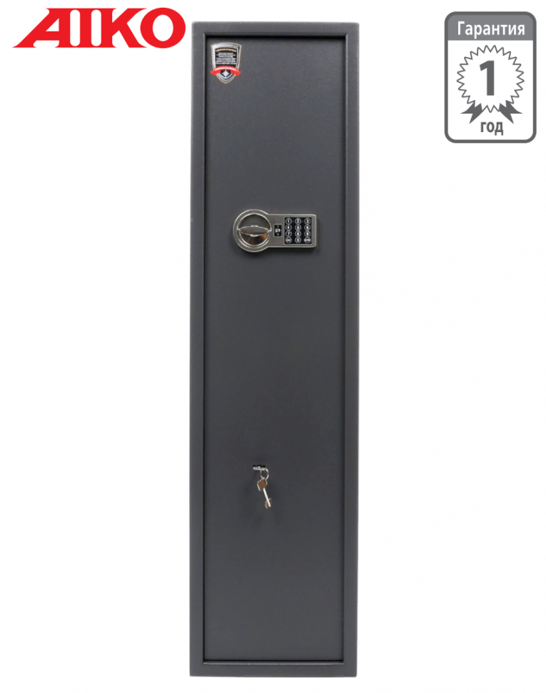 Оружейный сейф Aiko Филин 32 EL купить в Сургуте