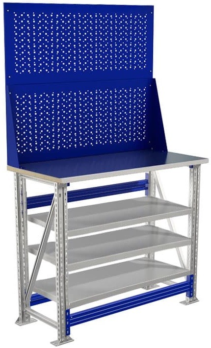 Верстак Master MT100.MF1 / MF1.023 купить в Сургуте Верстак Master MT100.MF1 / MF1.023 купить в Сургуте