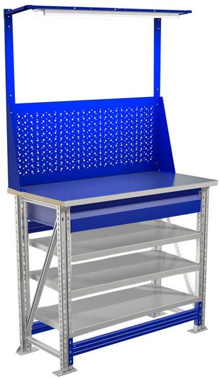 Верстак Master MT100.MF1 / MF1.113.W купить в Сургуте Верстак Master MT100.MF1 / MF1.113.W купить в Сургуте