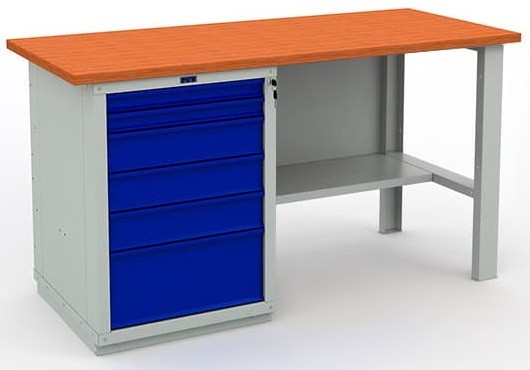 Верстак Expert W160.WS6/F2.000 купить в Сургуте