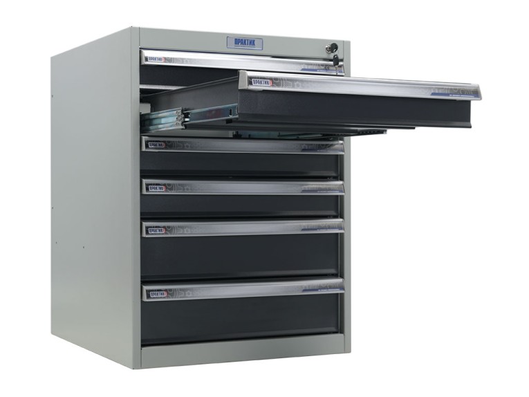 Инструментальная тумба Expert T-6 купить в Сургуте