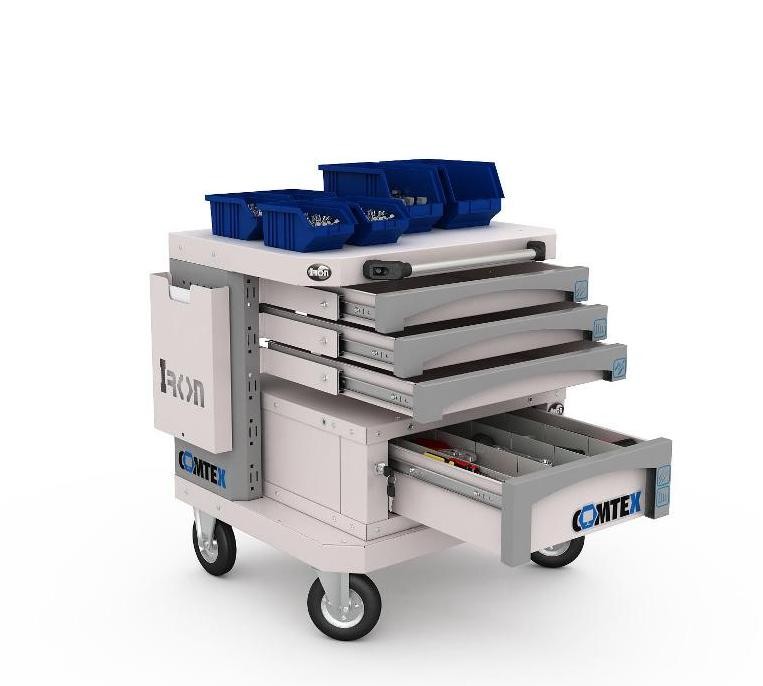 Тележка COMTEX №4 купить в Сургуте