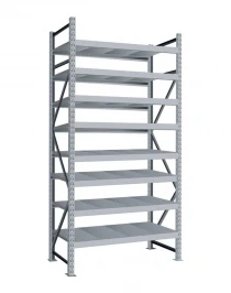 Стеллаж грузовой Диком СТ-051 2500х1200х850 с 8 ярусами