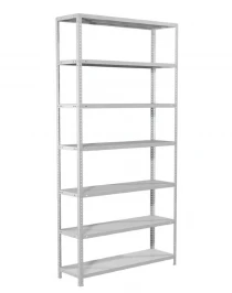 Стеллаж MS Strong 1850х700х800 7 полок Стеллаж MS Strong 1850х700х800 7 полок