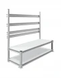 Стеллаж стойка Gresson СC-1500 ESD Стеллаж стойка Gresson СC-1500 ESD