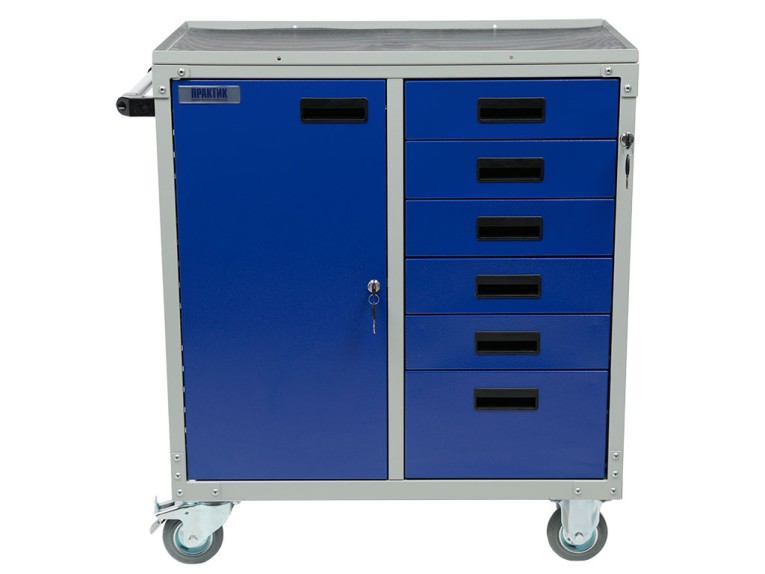 Инструментальная тележка WDS D-6.1 купить в Сургуте