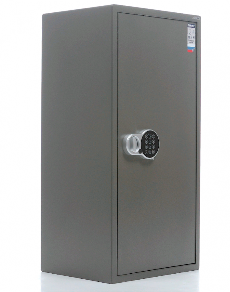 Офисный сейф Aiko TM-90T EL купить в Сургуте Офисный сейф Aiko TM-90T EL купить в Сургуте