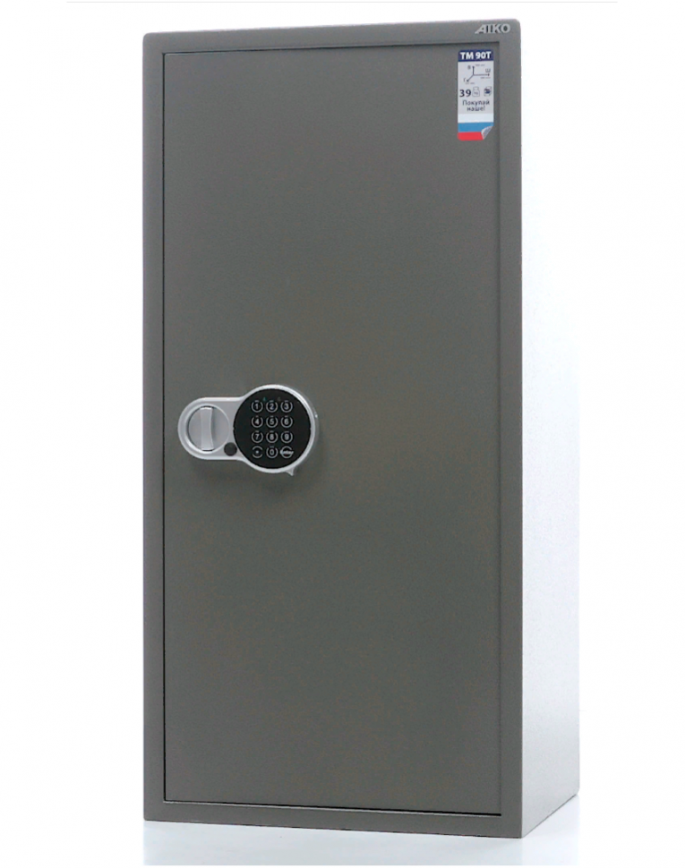 Офисный сейф Aiko TM-90T EL купить в Сургуте Офисный сейф Aiko TM-90T EL купить в Сургуте