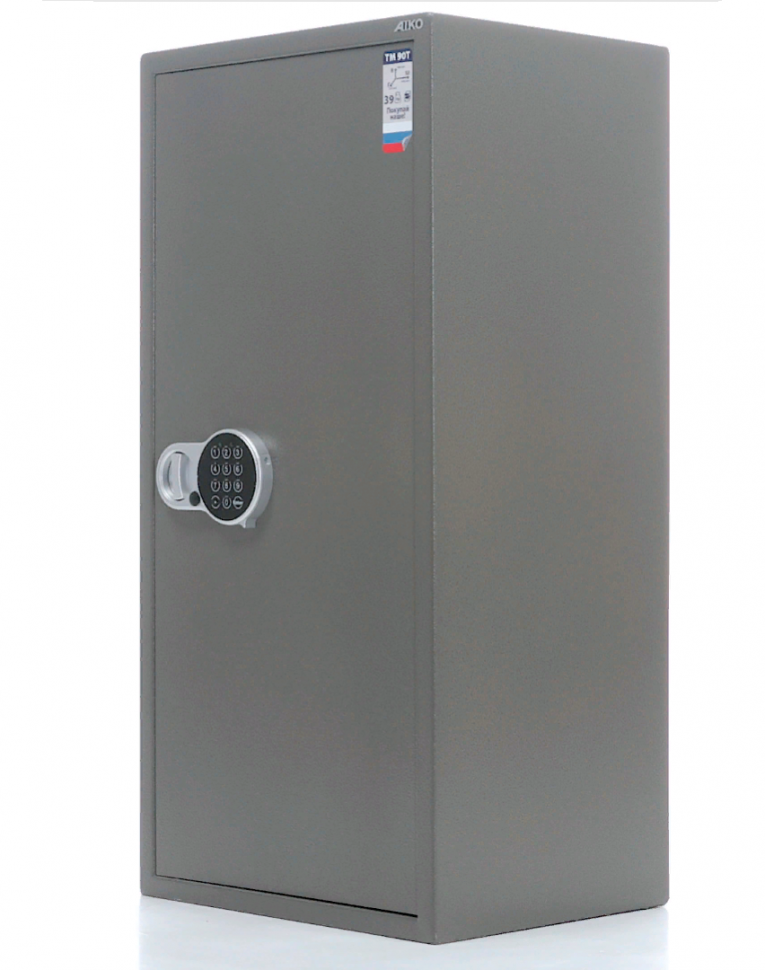 Офисный сейф Aiko TM-90T EL купить в Сургуте Офисный сейф Aiko TM-90T EL купить в Сургуте
