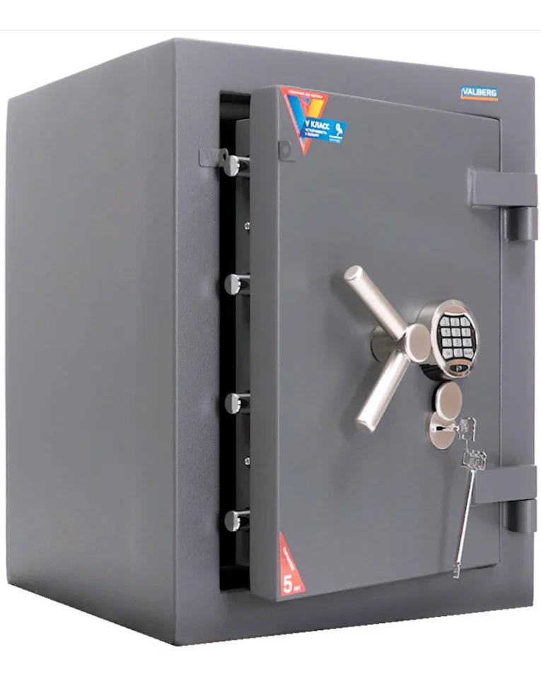 Взломостойкий сейф Valberg Алмаз 67 EL купить в Сургуте