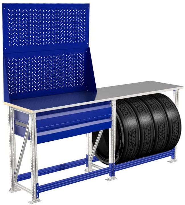 Верстак Master MT100.MF1 / MF1 / MF1.220.000 купить в Сургуте