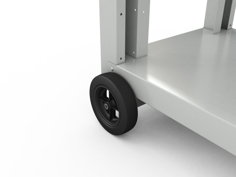 Тумба инструментальная LOGITEX 07 XS.2.3 купить в Сургуте Тумба инструментальная LOGITEX 07 XS.2.3 купить в Сургуте