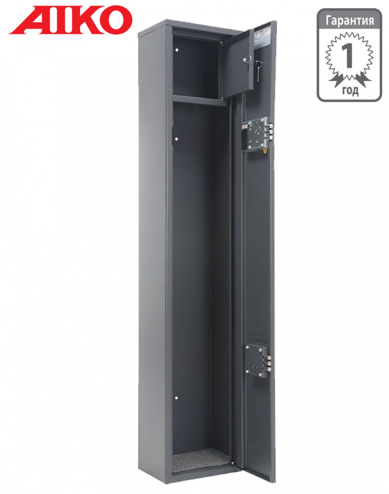 Оружейный сейф Aiko Чирок 1018 EL купить в Сургуте
