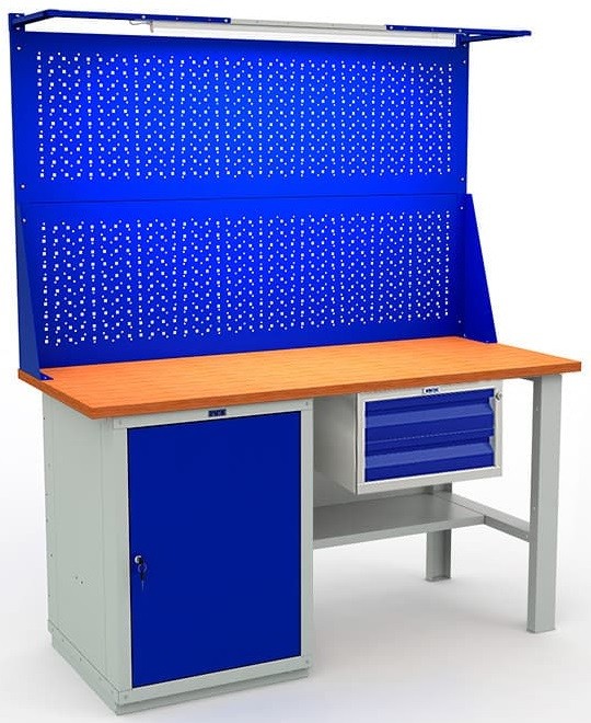 Верстак Expert W160.WS1/F2.121 купить в Сургуте
