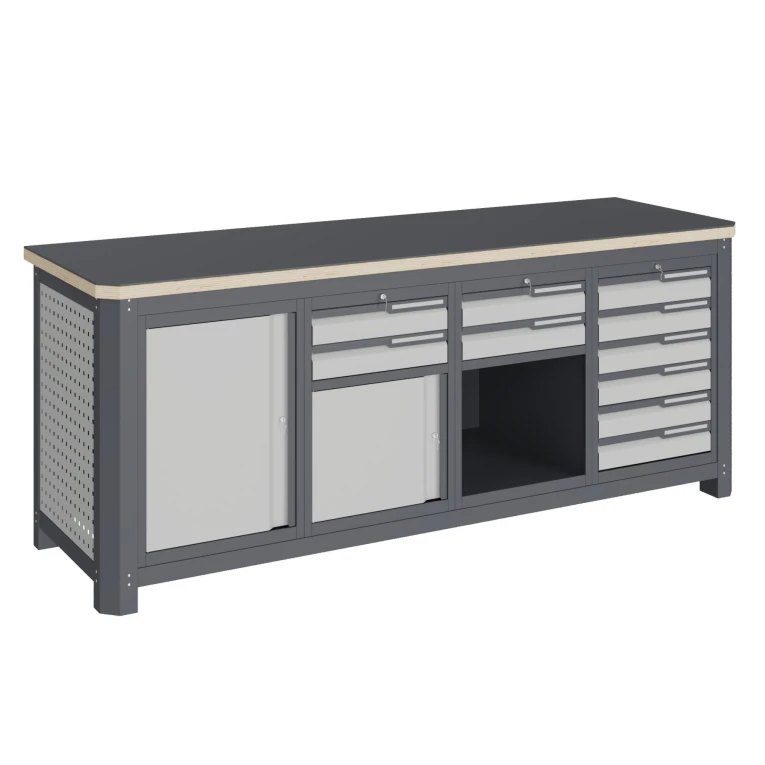 Модульный верстак MCN 2052.S2679.2 купить в Сургуте Модульный верстак MCN 2052.S2679.2 купить в Сургуте