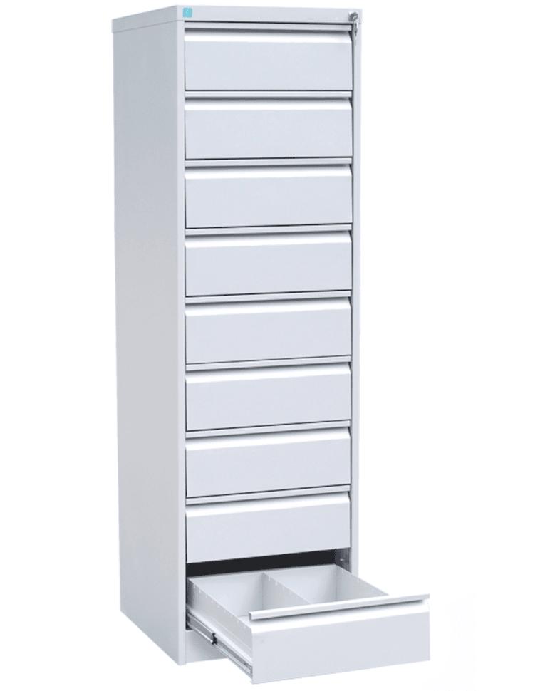 Шкаф картотечный ШК-9 формат А6 купить в Сургуте