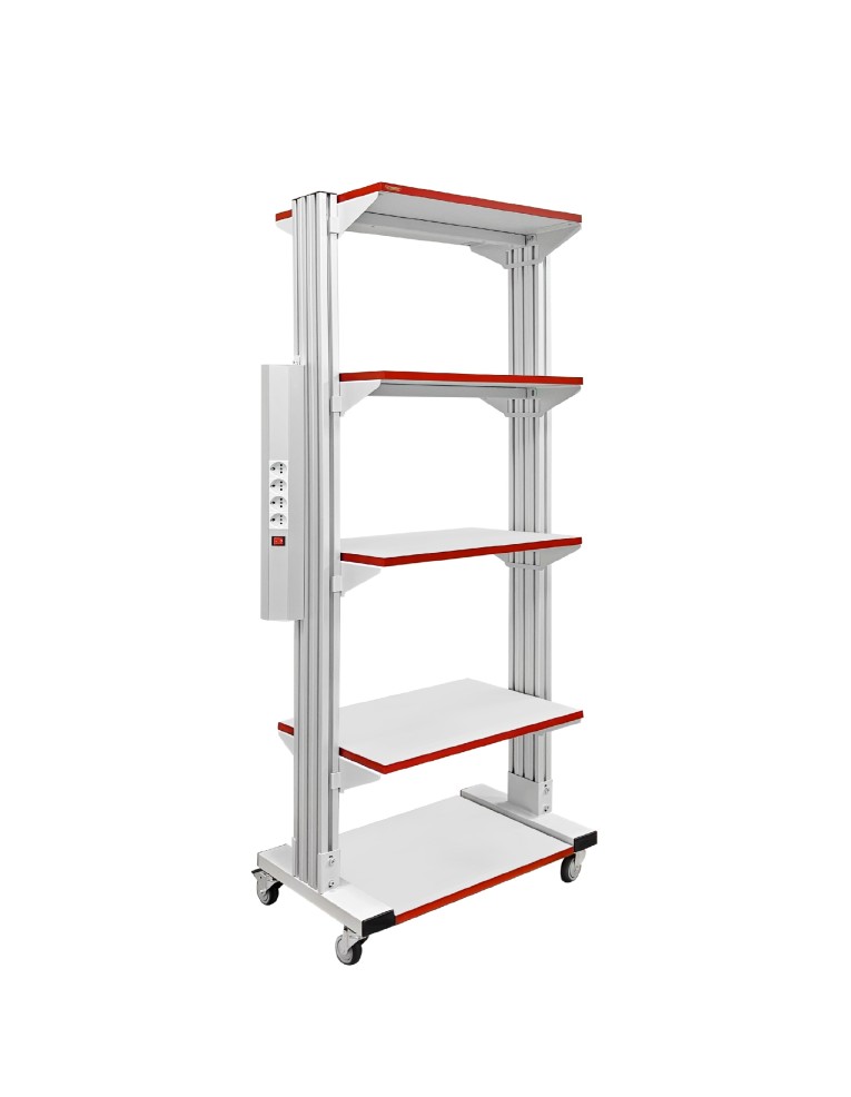 Стойка подкатная Gresson СМП-КП ESD купить в Сургуте Стойка подкатная Gresson СМП-КП ESD купить в Сургуте