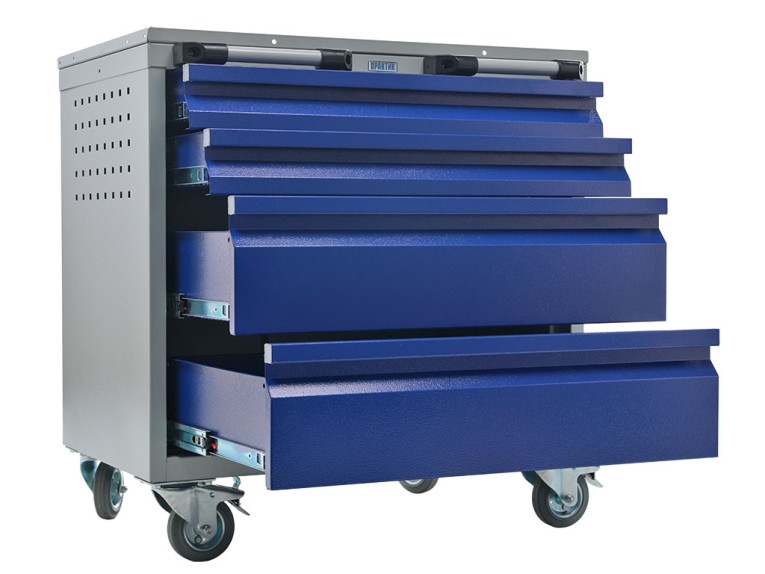 Инструментальная тележка WDS-4 купить в Сургуте Инструментальная тележка WDS-4 купить в Сургуте