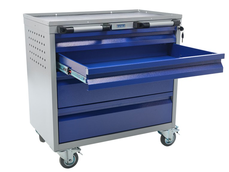 Инструментальная тележка WDS-4 купить в Сургуте Инструментальная тележка WDS-4 купить в Сургуте