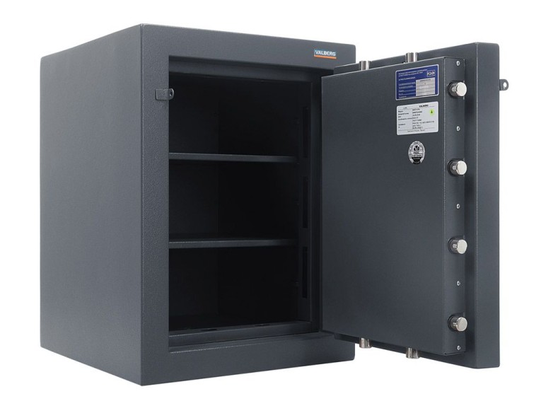 Взломостойкий сейф Valberg Форт 67 EL купить в Сургуте