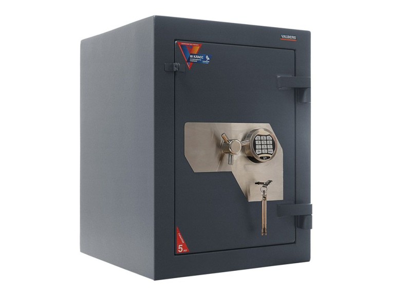 Взломостойкий сейф Valberg Форт 67 EL купить в Сургуте