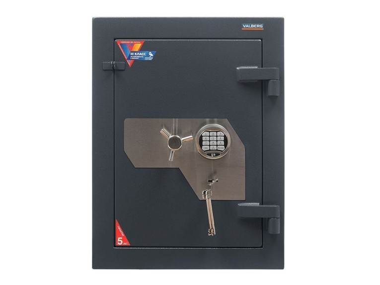 Взломостойкий сейф Valberg Форт 67 EL купить в Сургуте