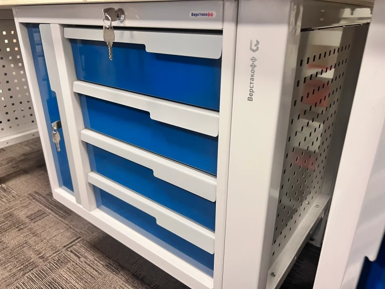 Верстак CTR 1632.L26.5-2 купить в Сургуте Верстак CTR 1632.L26.5-2 купить в Сургуте