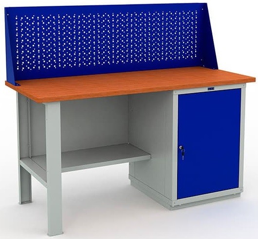 Верстак Expert W160.F2/WS1.010 купить в Сургуте