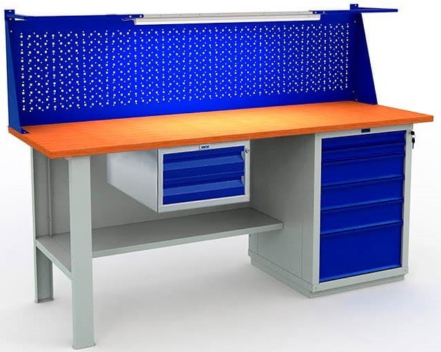 Верстак Expert W200.F2/WS6.111 купить в Сургуте Верстак Expert W200.F2/WS6.111 купить в Сургуте