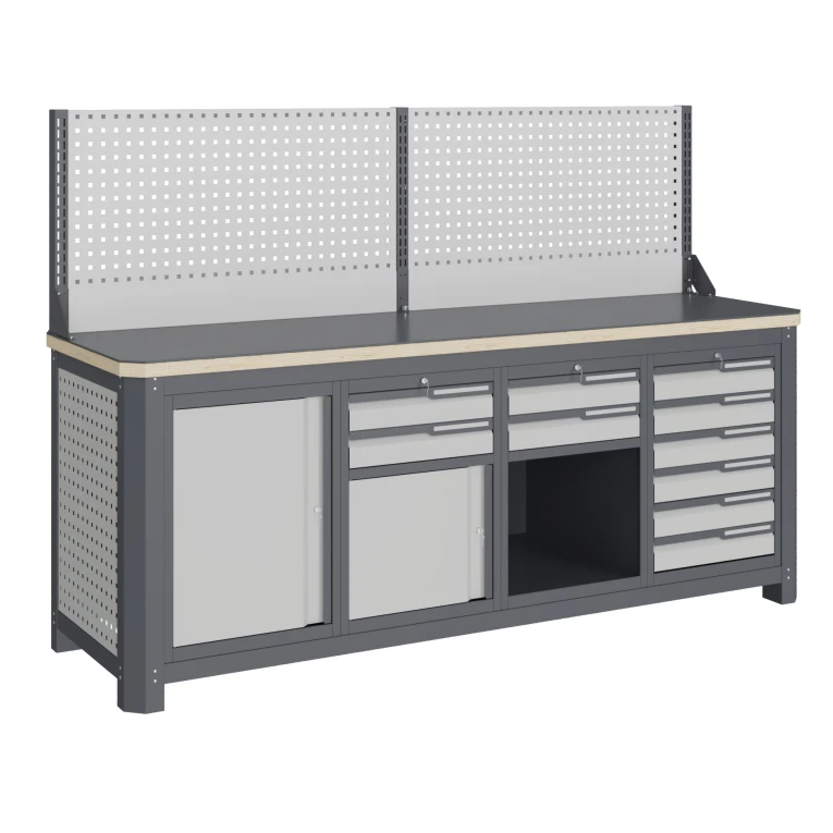 Модульный верстак MCN 2052.S2679.2-1 купить в Сургуте Модульный верстак MCN 2052.S2679.2-1 купить в Сургуте