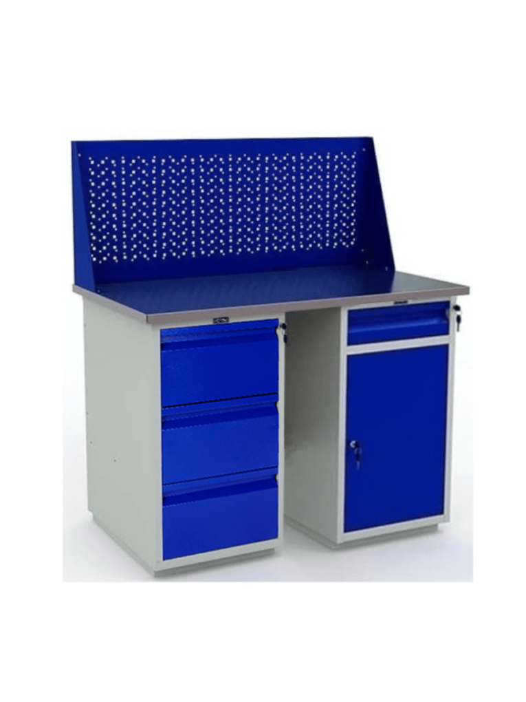 Верстак Практик Profi WT120.WD3/WD2.010 купить в Сургуте Верстак Практик Profi WT120.WD3/WD2.010 купить в Сургуте