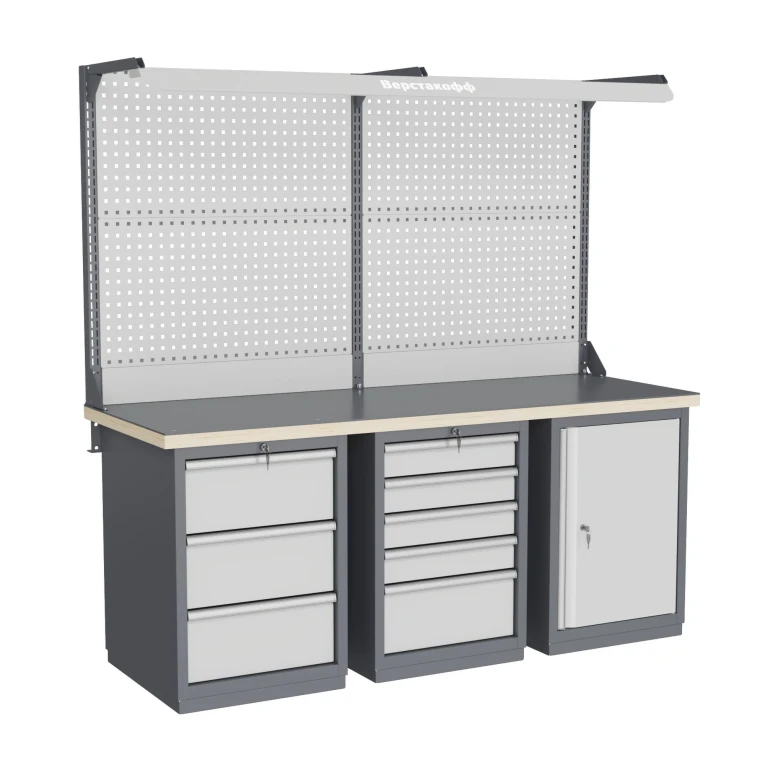 Верстак FBK 205.357-2F купить в Сургуте