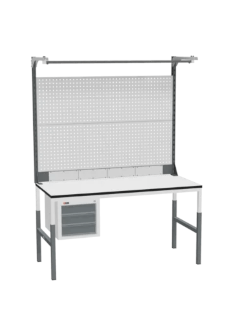 Стол монтажный ДиКом СР-М-150-04 ДСП купить в Сургуте Стол монтажный ДиКом СР-М-150-04 ДСП купить в Сургуте